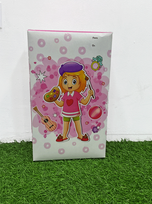 CAJA DE REGALO - GB3LGIRL