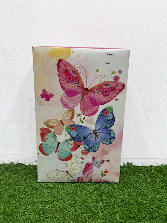 CAJA DE REGALO - GB3LGIRL
