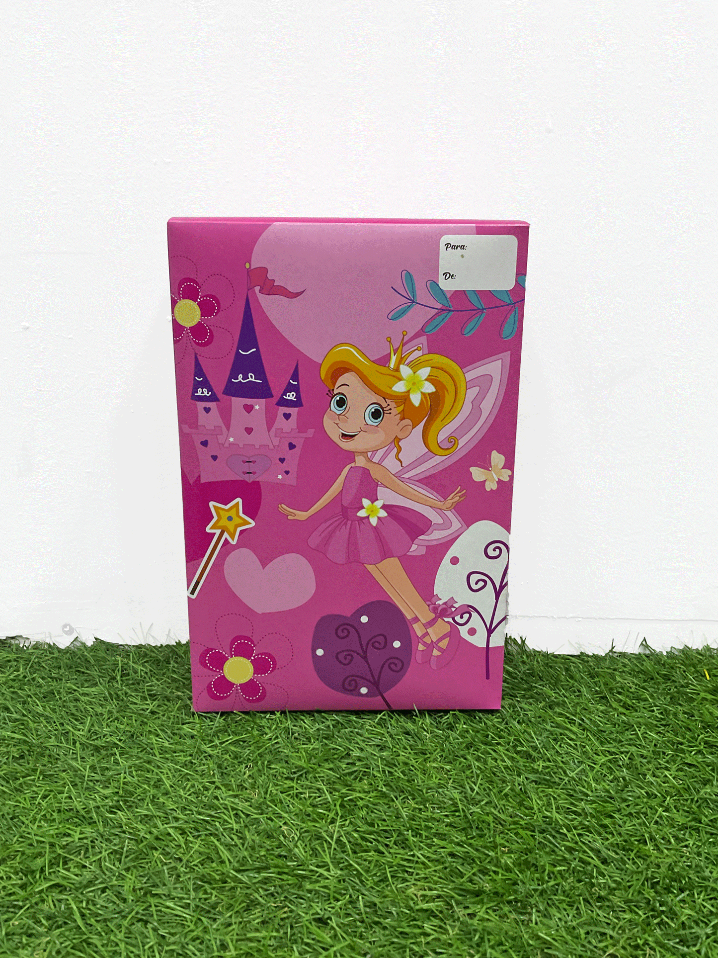 CAJA DE REGALO - GB2MGIRL