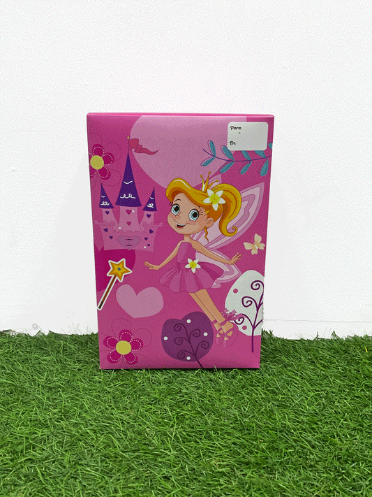 CAJA DE REGALO - GB2MGIRL