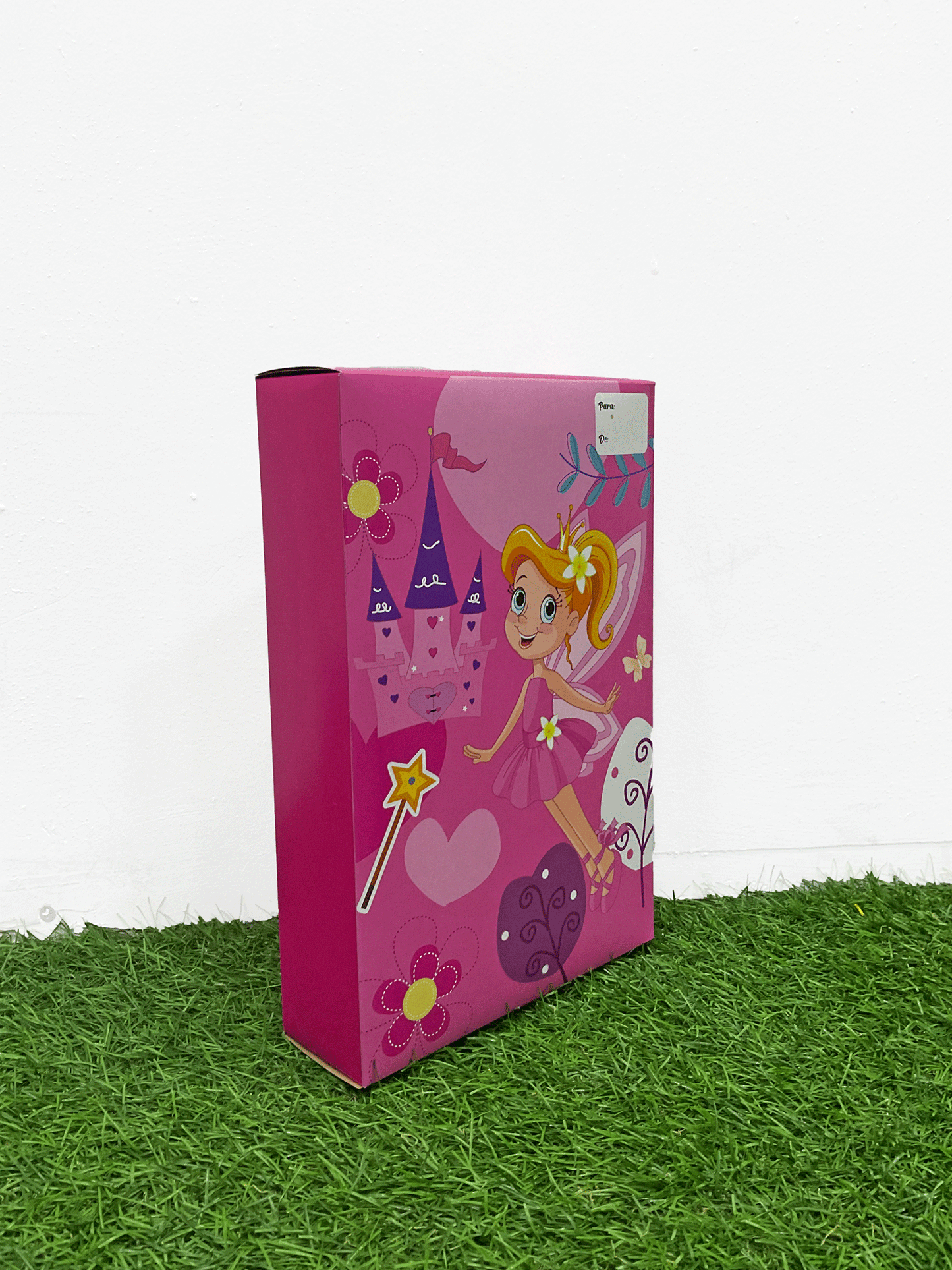 CAJA DE REGALO - GB2MGIRL