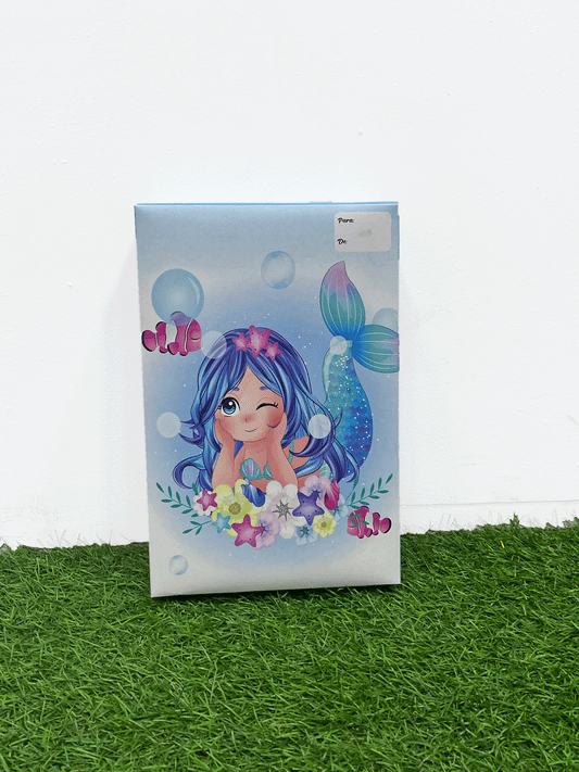 CAJA DE REGALO - GB2MGIRL