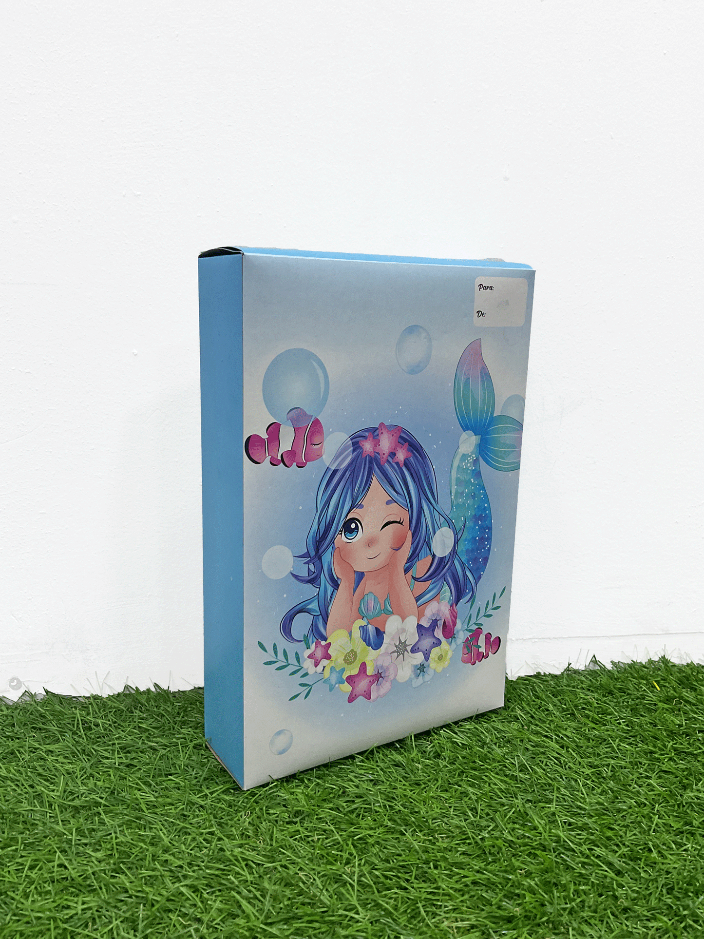 CAJA DE REGALO - GB2MGIRL
