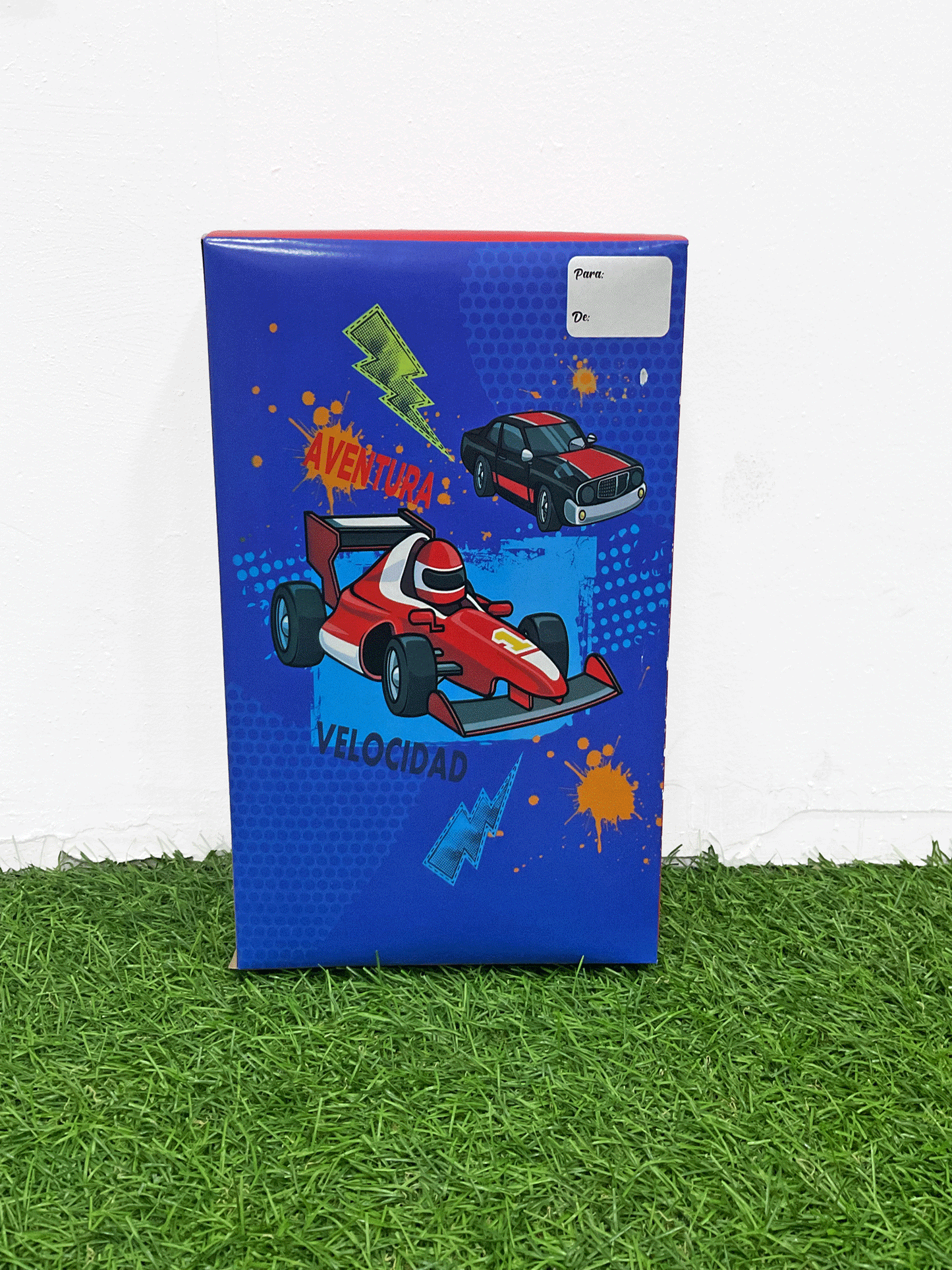 CAJA DE REGALO - GB2MBOY