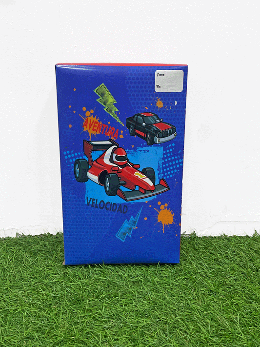 CAJA DE REGALO - GB2MBOY