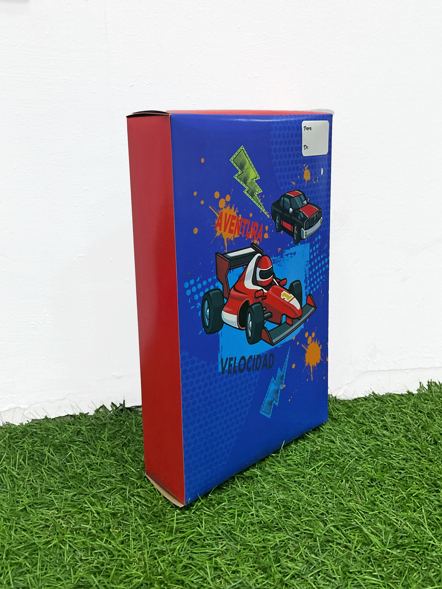 CAJA DE REGALO - GB2MBOY