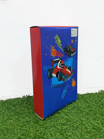 CAJA DE REGALO - GB2MBOY