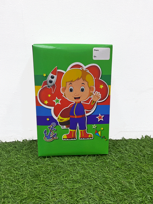 CAJA DE REGALO - GB2MBOY