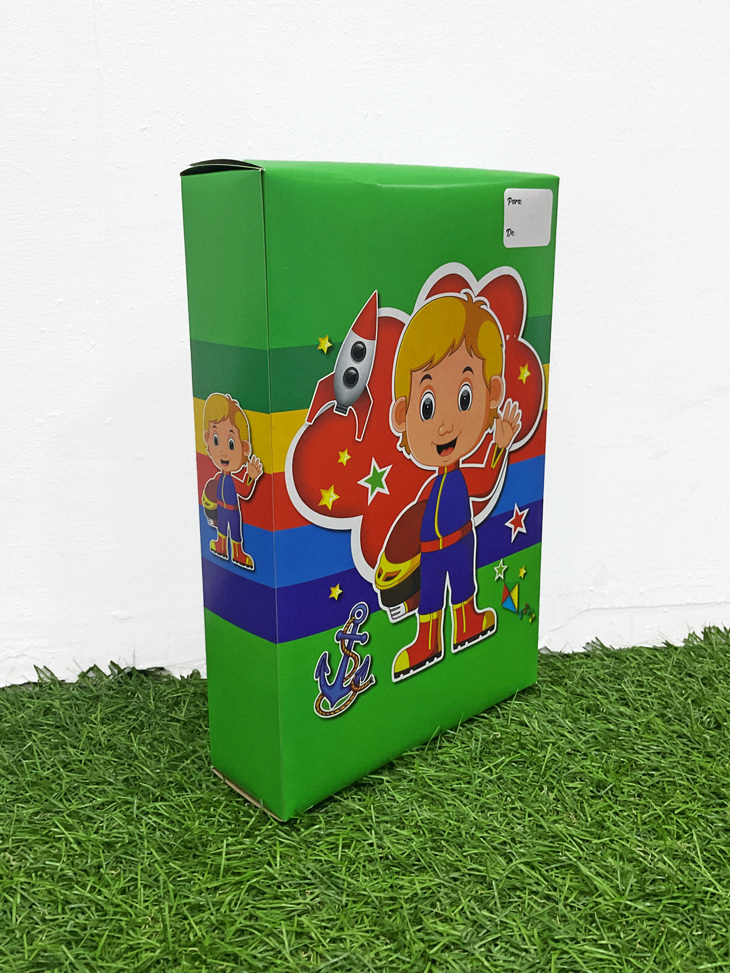CAJA DE REGALO - GB2MBOY
