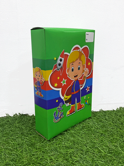CAJA DE REGALO - GB2MBOY