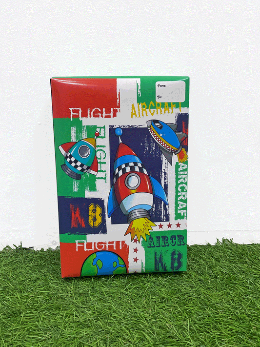 CAJA DE REGALO - GB2MBOY