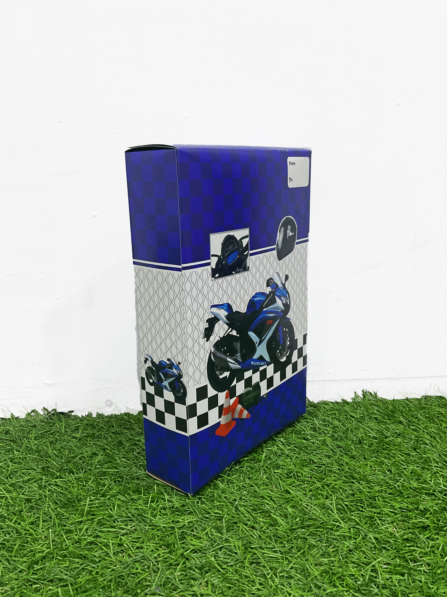 CAJA DE REGALO - GB2MBOY