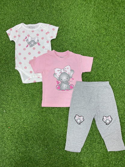CONJUNTO DE 3 PIEZAS - 3308065