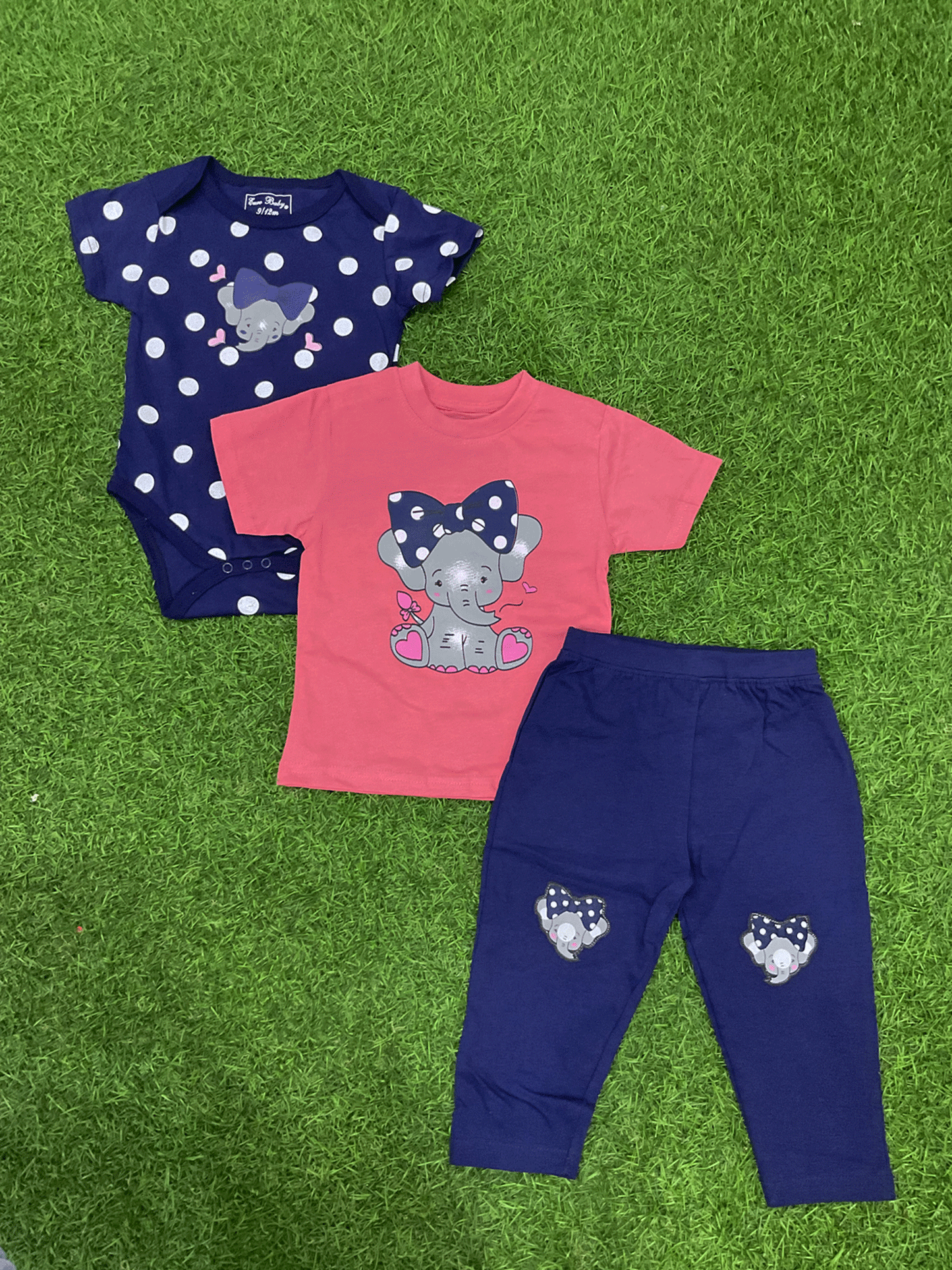 CONJUNTO DE 3 PIEZAS - 3308065