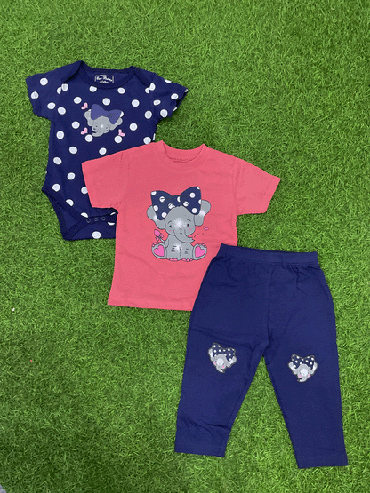 CONJUNTO DE 3 PIEZAS - 3308065