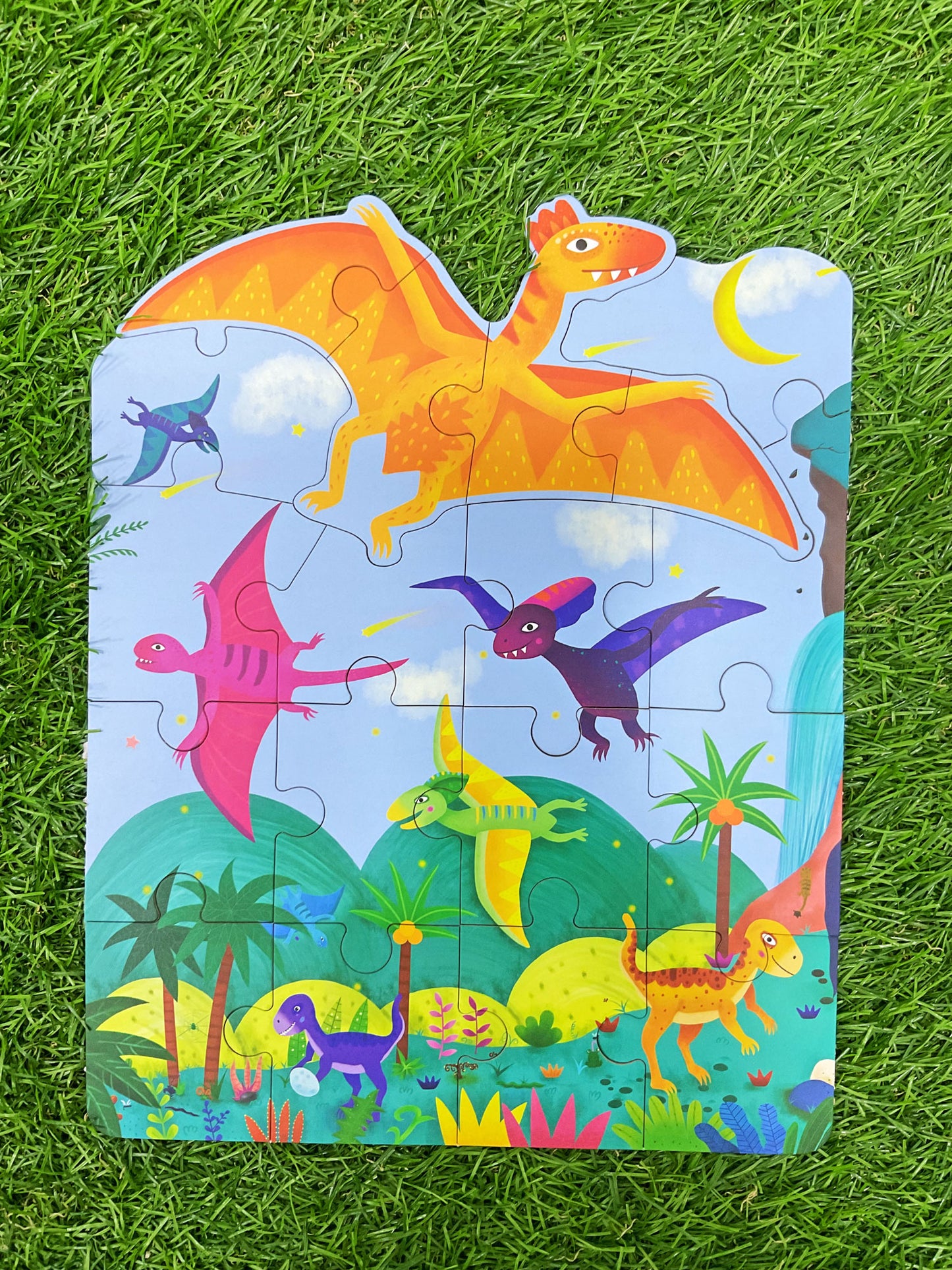 Rompecabezas para niños-PY87