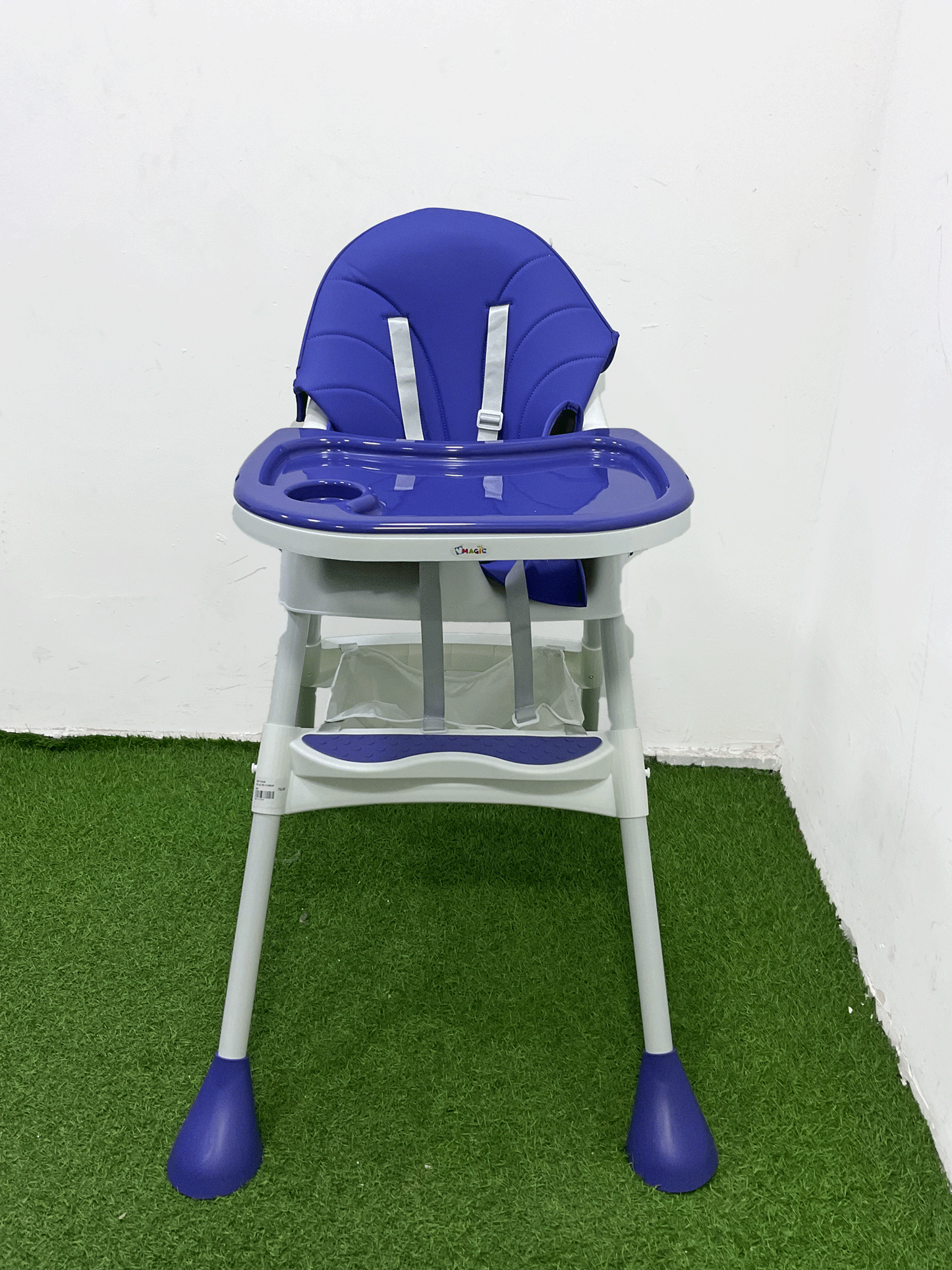 SILLA DE COMER PLEGABLE - KB110346