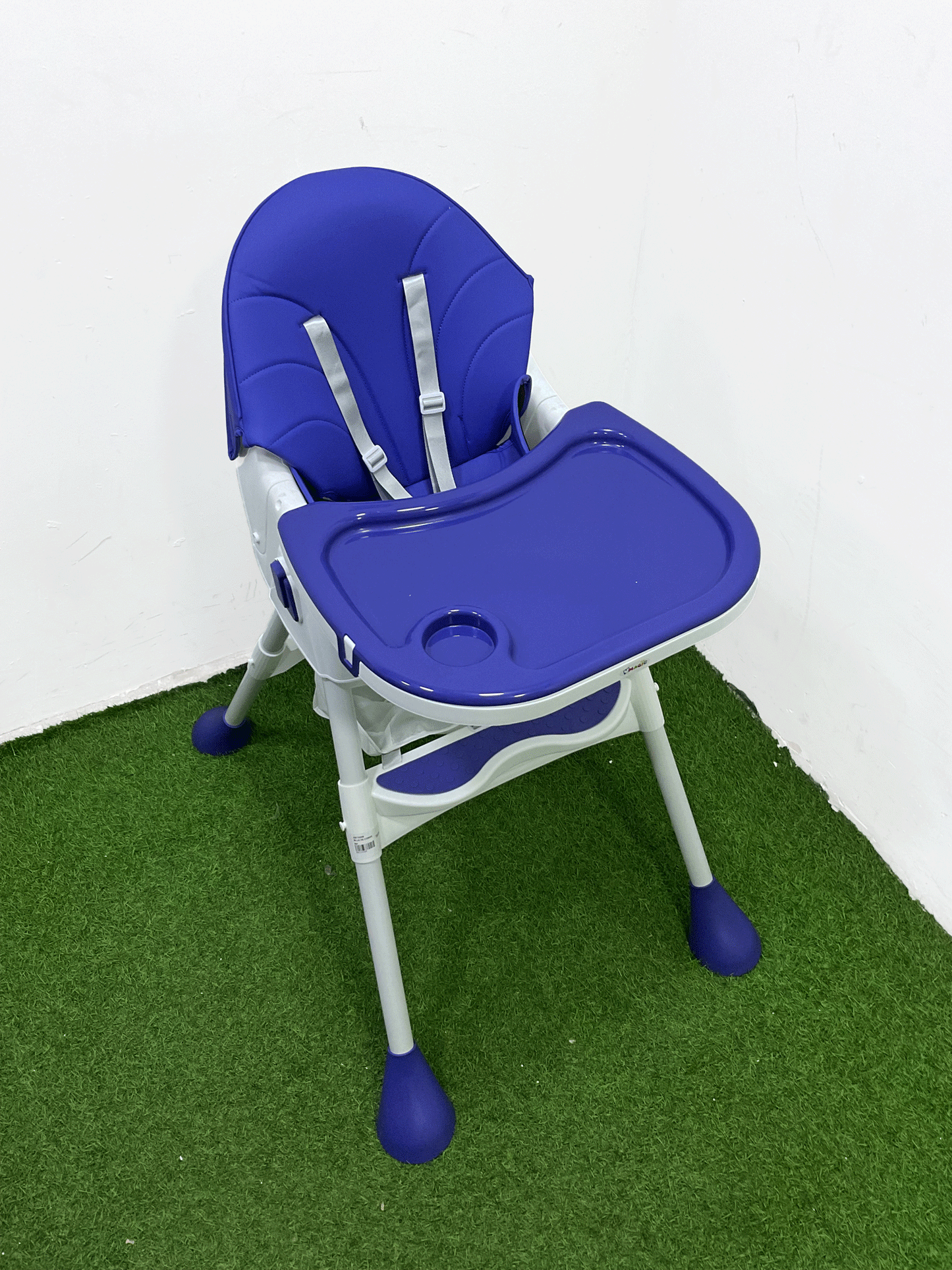 SILLA DE COMER PLEGABLE - KB110346