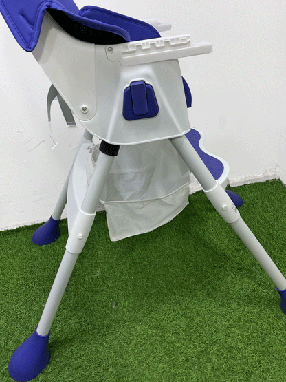SILLA DE COMER PLEGABLE - KB110346