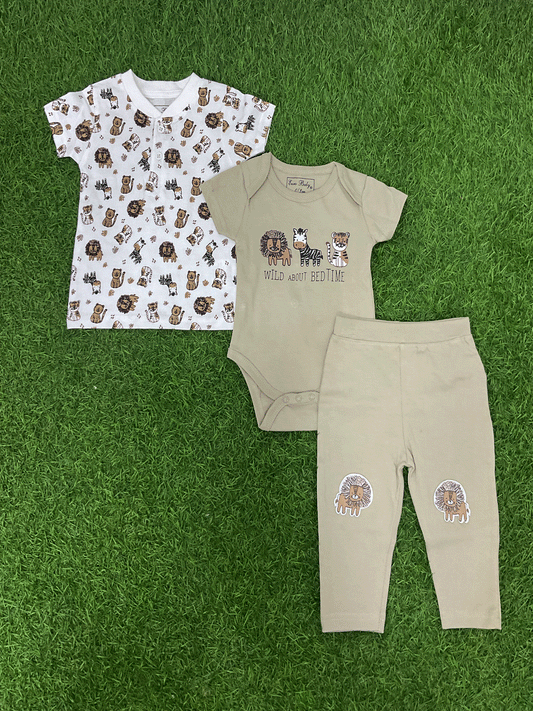 CONJUNTO DE 3 PIEZAS - 3308058