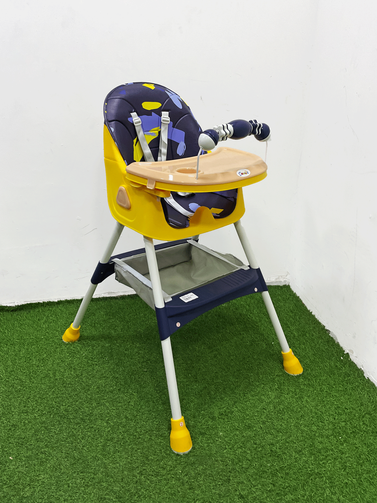 SILLA DE COMER PLEGABLE - KB086158
