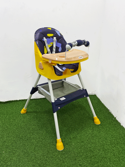 SILLA DE COMER PLEGABLE - KB086158