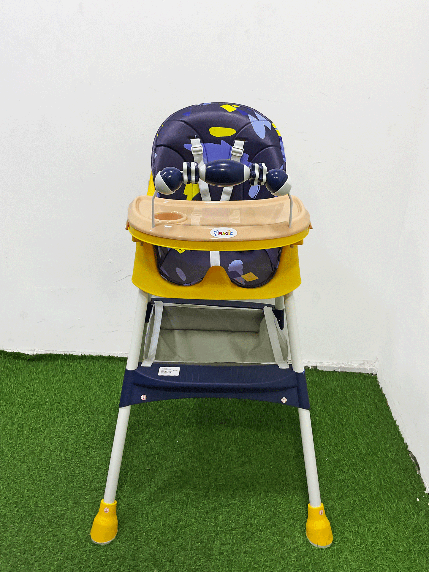 SILLA DE COMER PLEGABLE - KB086158