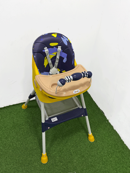 SILLA DE COMER PLEGABLE - KB086158