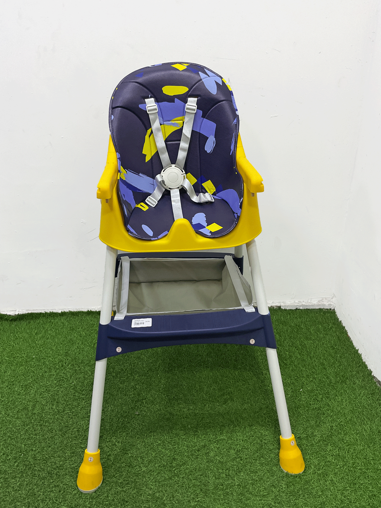SILLA DE COMER PLEGABLE - KB086158