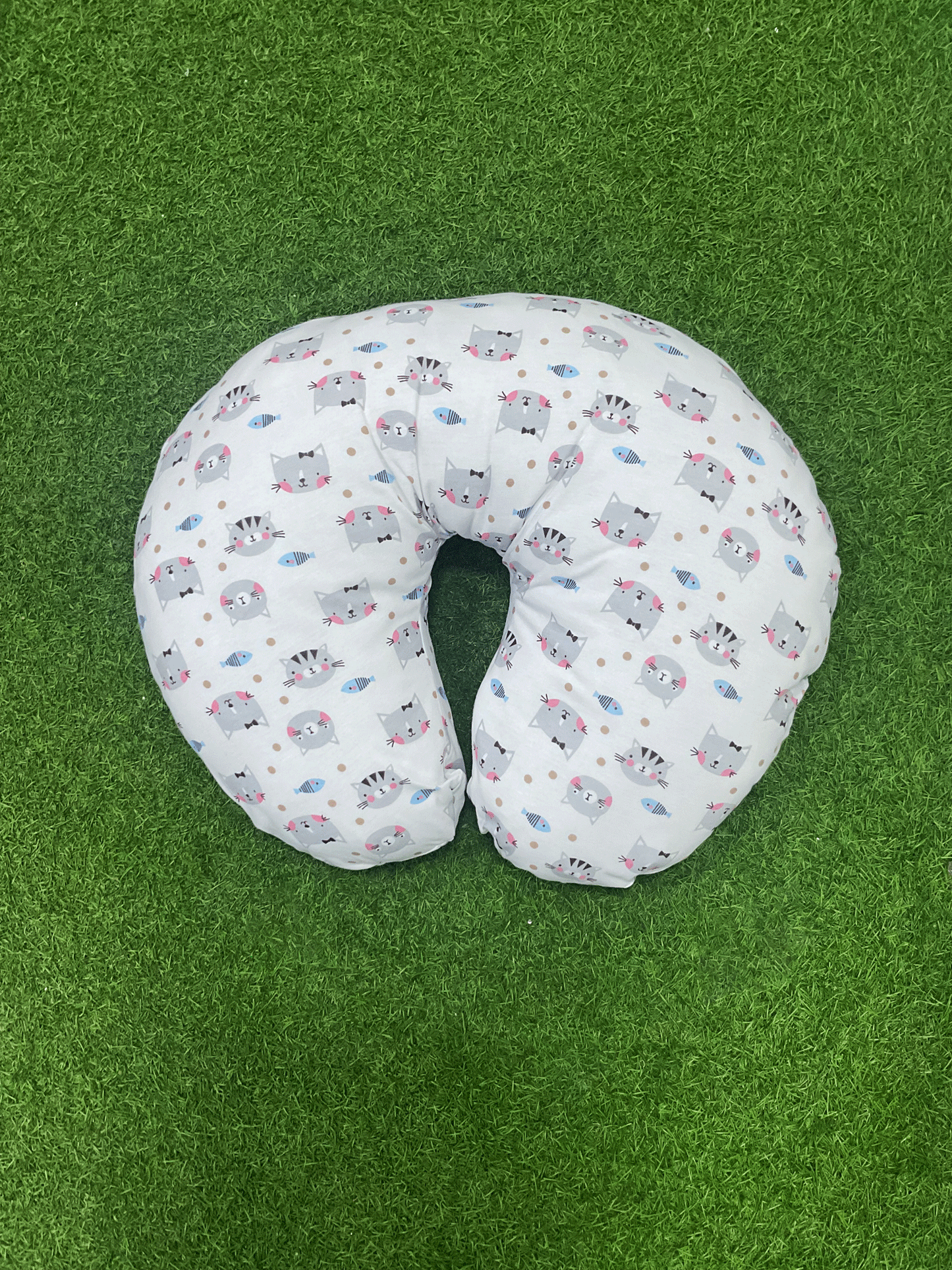 ALMOHADA PARA LACTANCIA - ALMDN