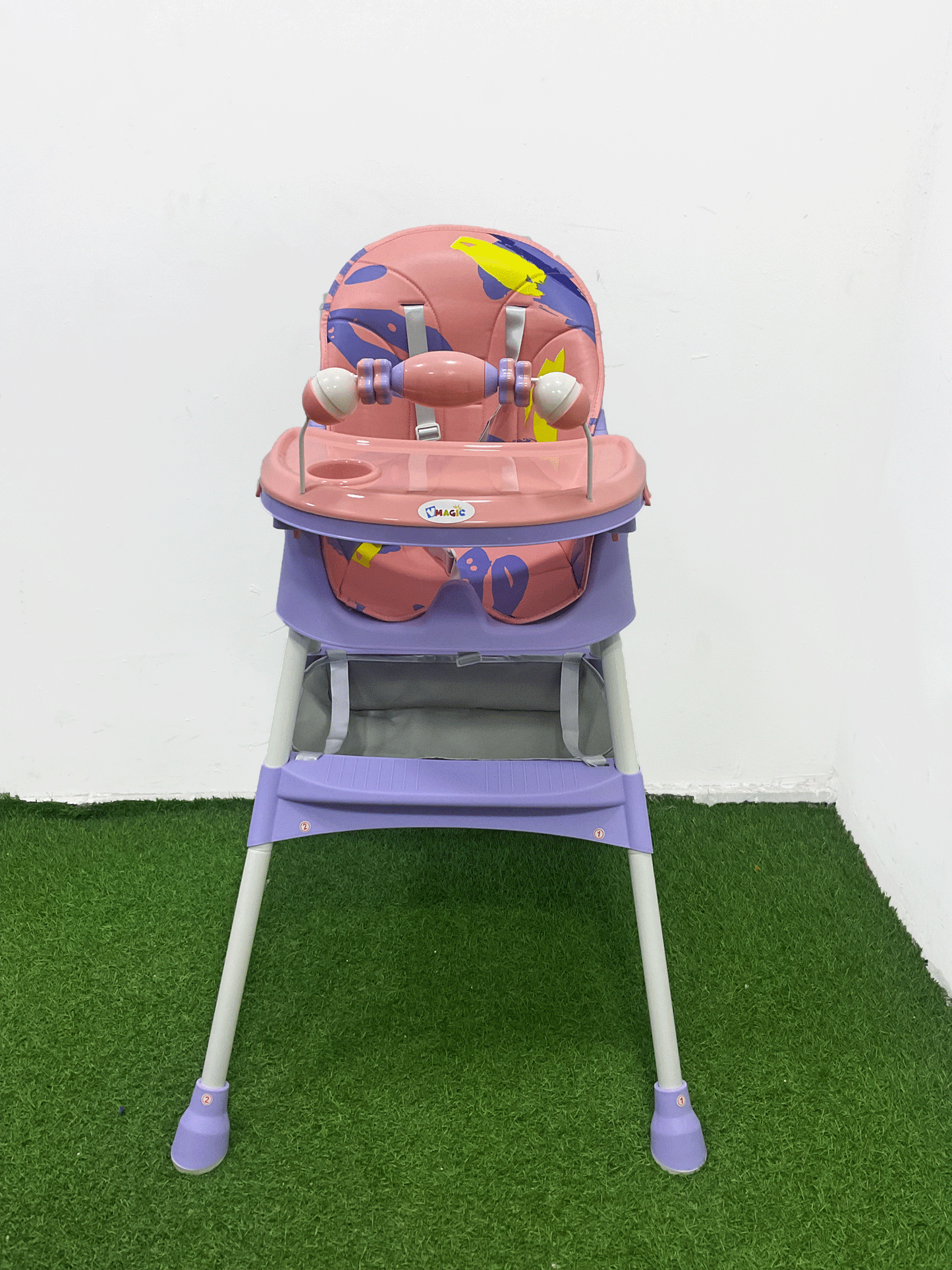 SILLA DE COMER PLEGABLE - KB086158
