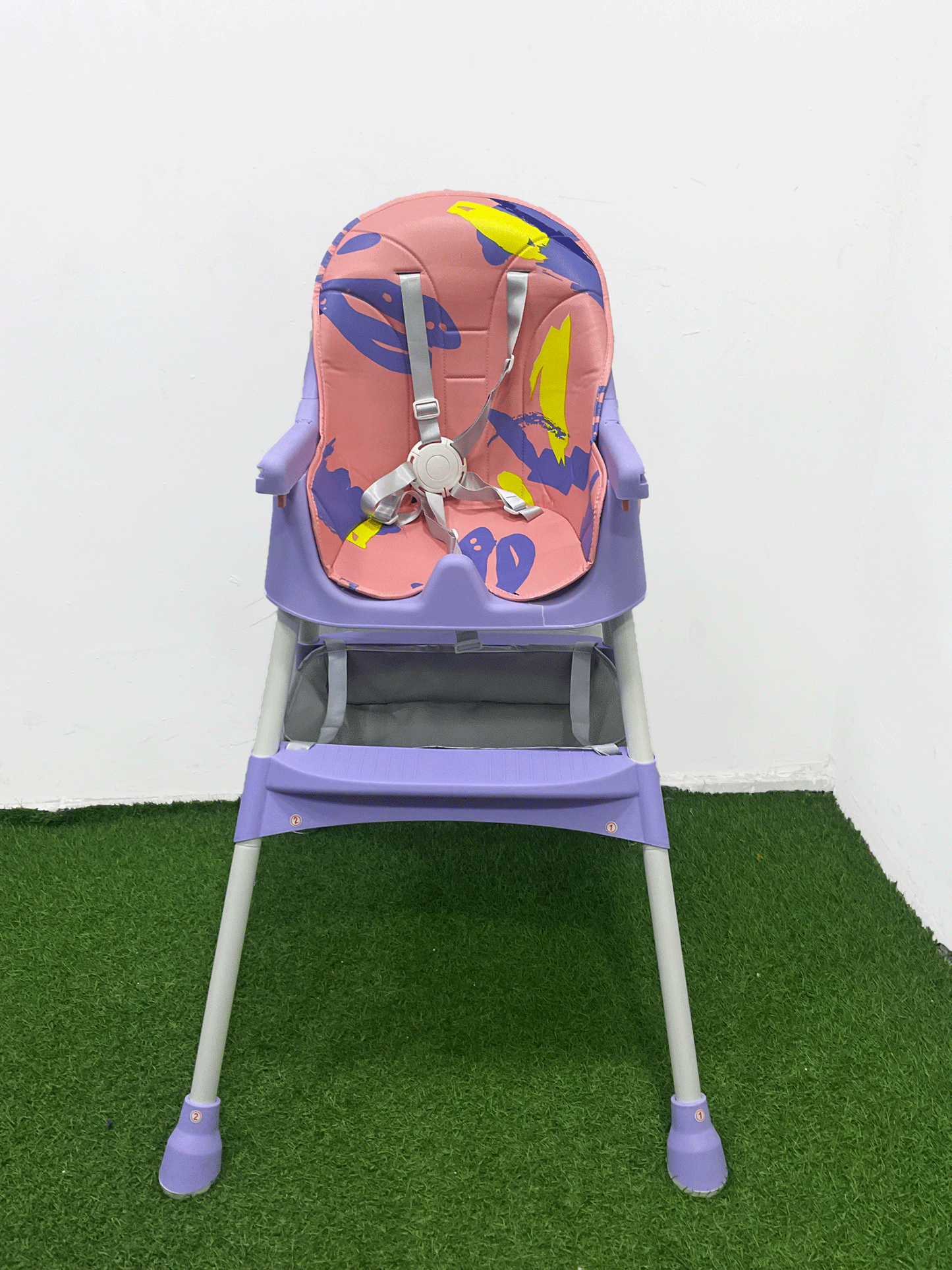 SILLA DE COMER PLEGABLE - KB086158