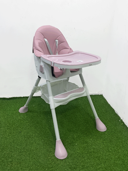 SILLA DE COMER PLEGABLE - KB110346