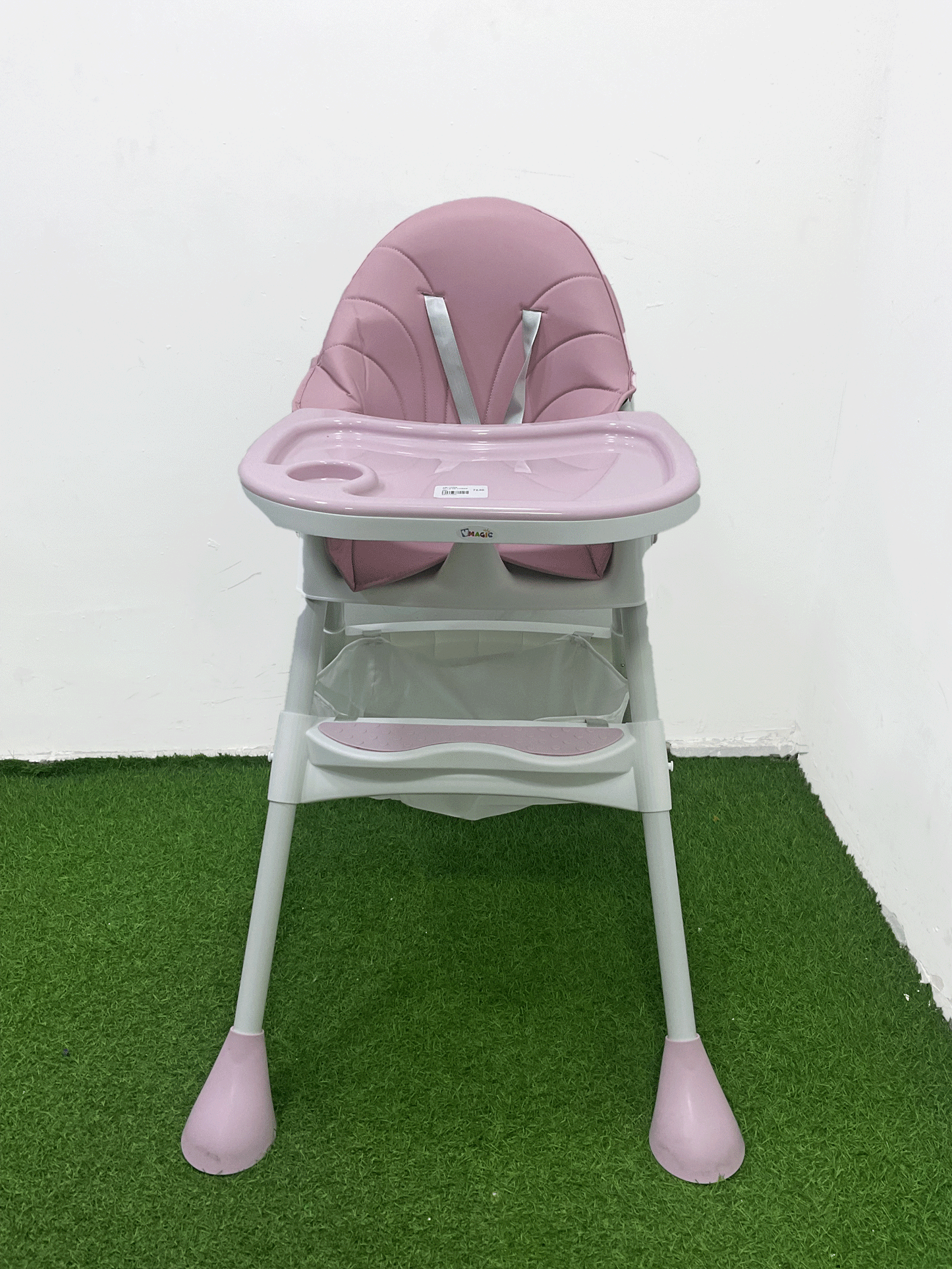 SILLA DE COMER PLEGABLE - KB110346