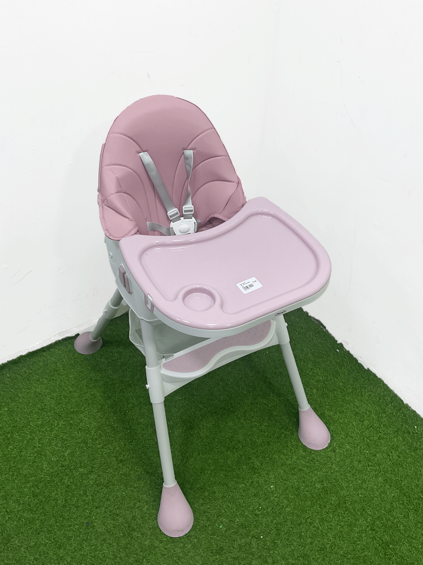 SILLA DE COMER PLEGABLE - KB110346