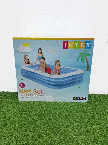 PISCINA INFLABLE  - 58484NP