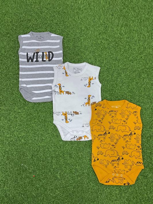 SET DE BODY - 3307920B