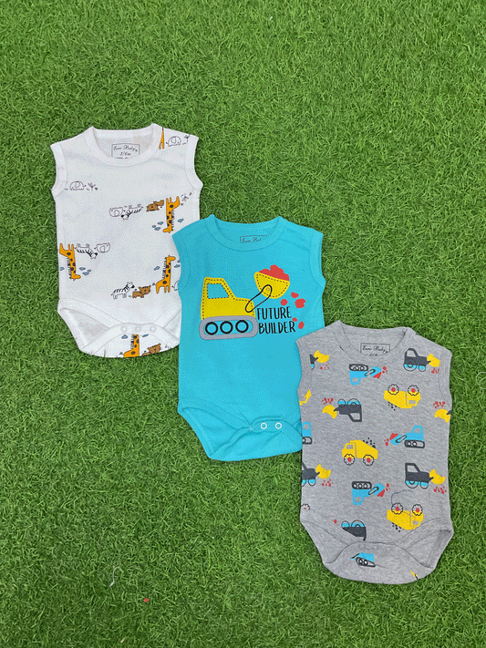 SET DE BODY - 3307923B