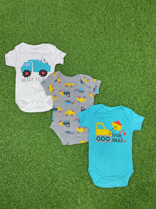 SET DE BODY - 3307923A