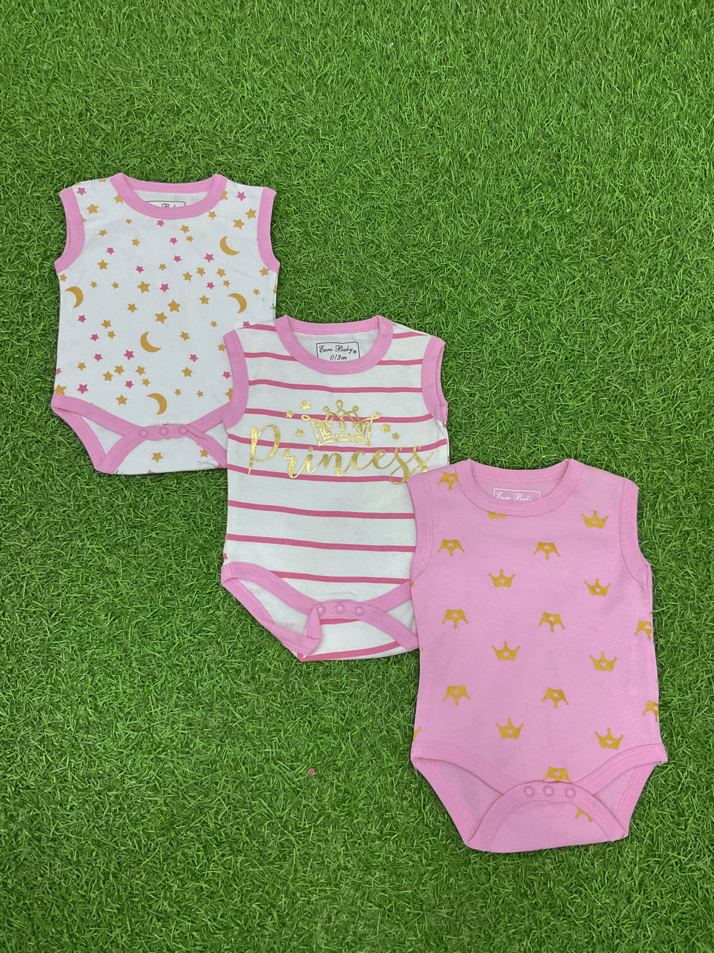SET DE BODY - 3307910B
