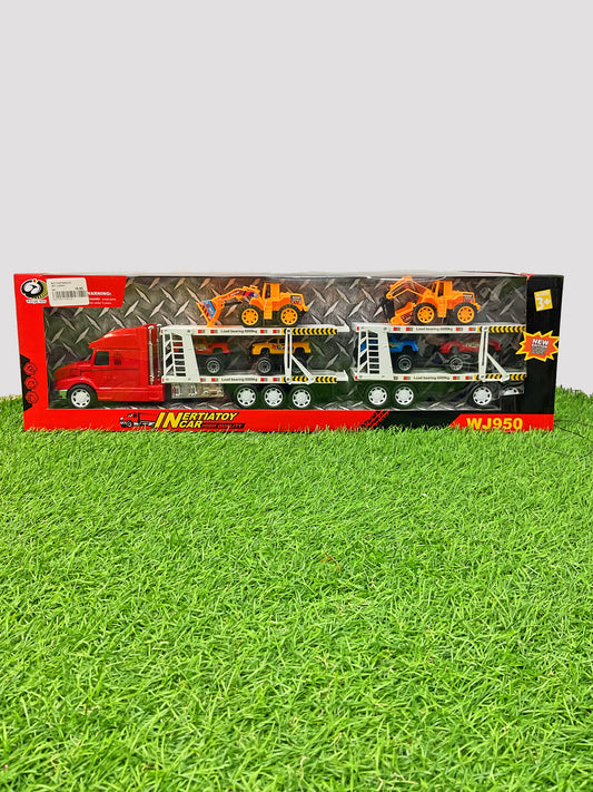 Set de carros-NZ79