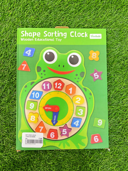 Juego didáctico para niños-PZ21