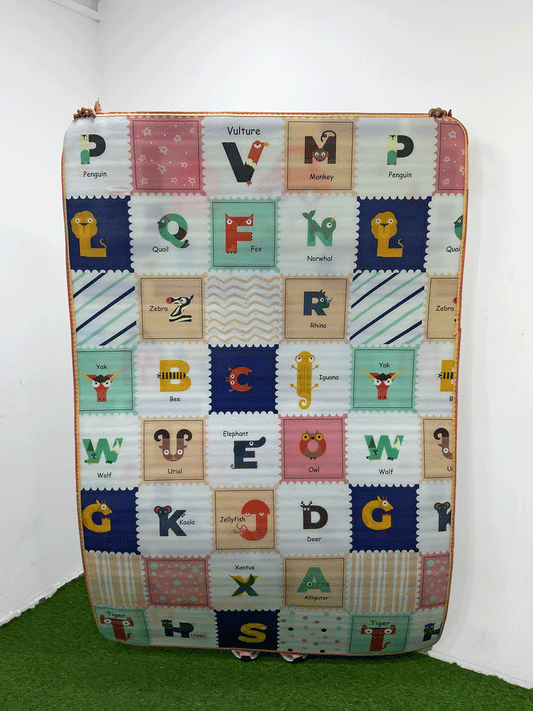 ALFOMBRA DE GATEO - KT