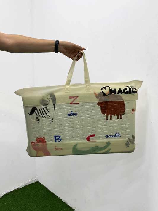 ALFOMBRA DE GATEO IMPERMEABLE - XPE