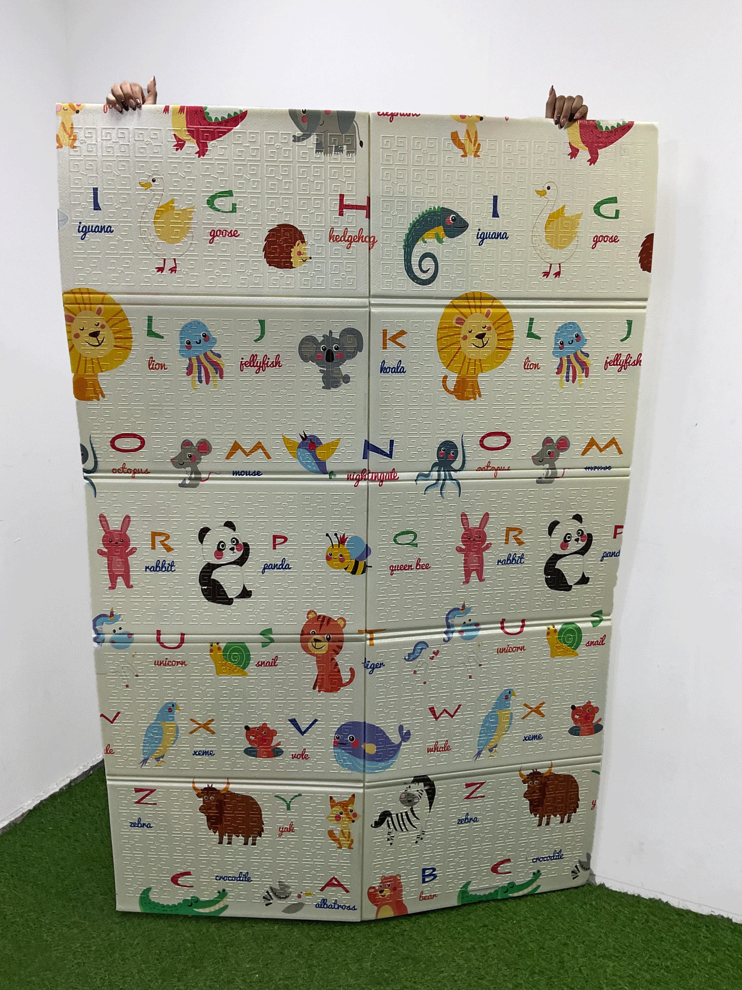 ALFOMBRA DE GATEO IMPERMEABLE - XPE