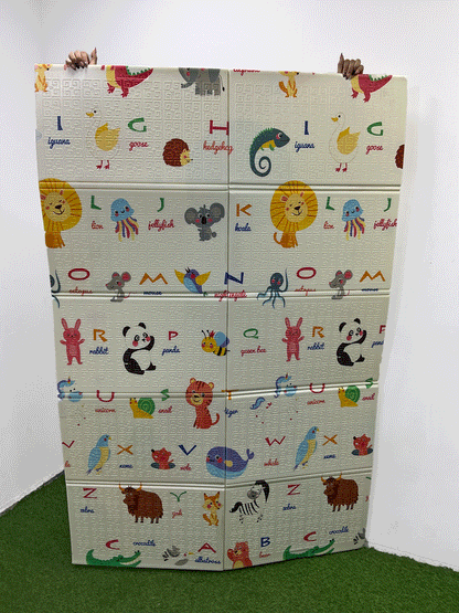 ALFOMBRA DE GATEO IMPERMEABLE - XPE