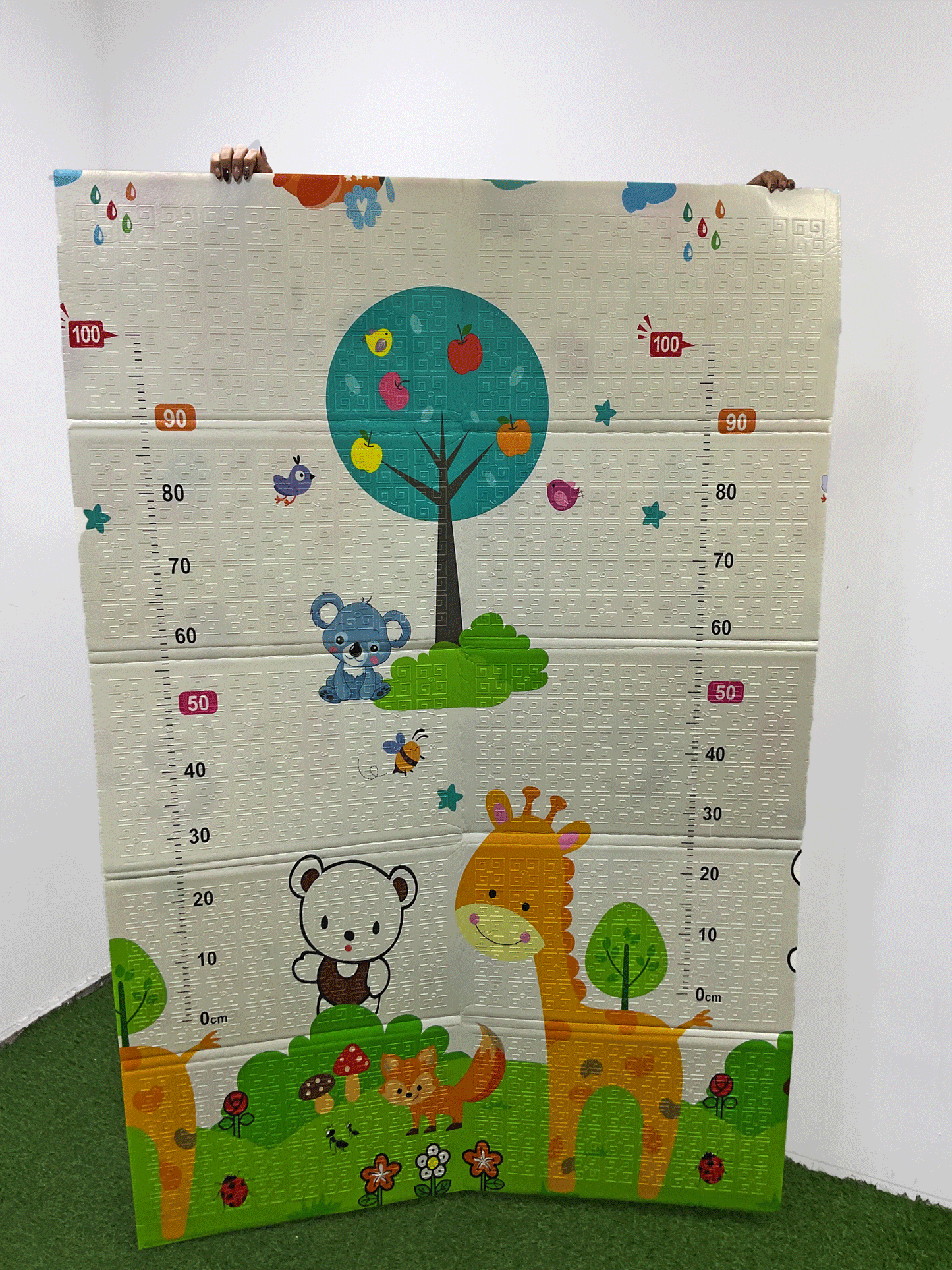 ALFOMBRA DE GATEO IMPERMEABLE - XPE