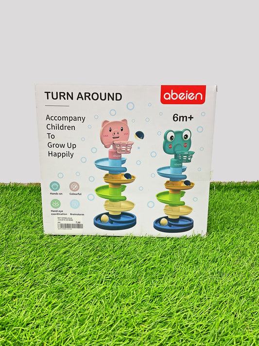 Juego didáctico para bebés-PM80