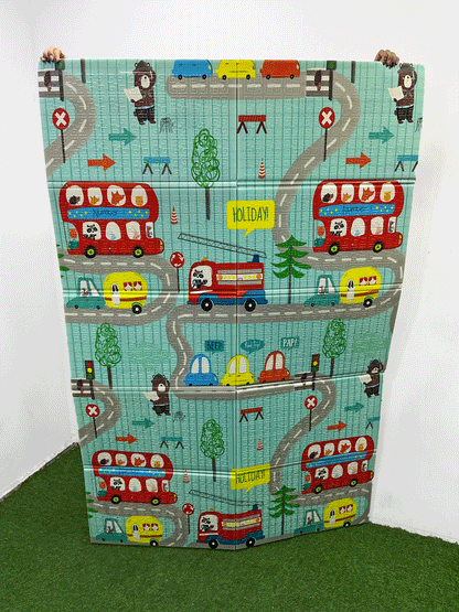 ALFOMBRA DE GATEO IMPERMEABLE - XPE