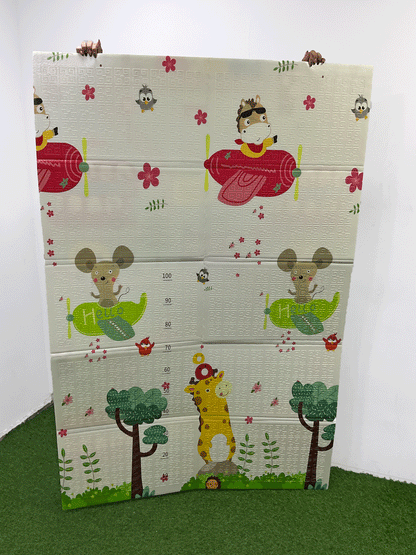 ALFOMBRA DE GATEO IMPERMEABLE - XPE